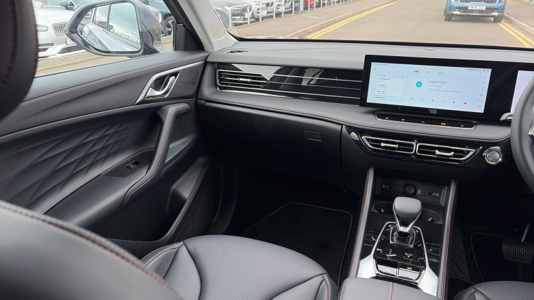 MG HS 1.5 T-GDI Hybrid+ Trophy 5dr Auto Hybrid Hatchback